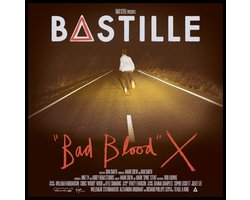 Bastille - Bad Blood X ( LP | 7