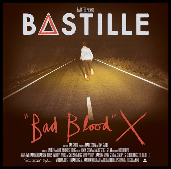 Bastille - Bad Blood X ( LP | 7