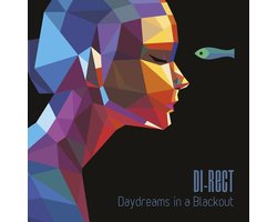 Di-Rect - Daydreams In A Blackout (LP)