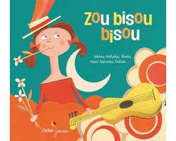Various Artists - Zou Bisou Bisou (CD)