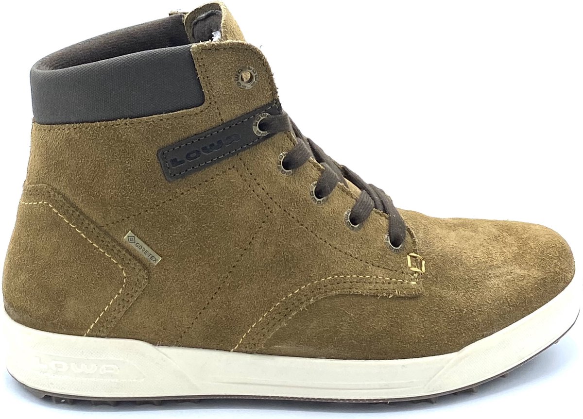 Lowa Dublin III Gore-Tex- Wandelschoenen Heren Beige