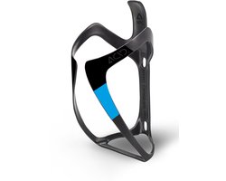 ACID BOTTLE CAGE HPC BLACK/BLUE