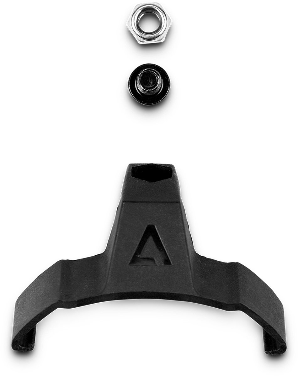 ACID BRIDGE ADAPTER 60 MM BLACK