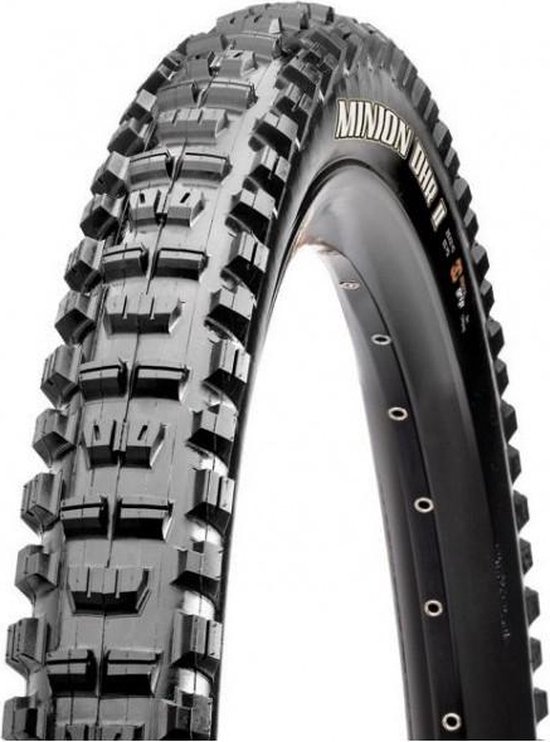 Maxxis Minion DHR II Vouwband 27.5" DualC TR EXO Bandenmaat 61-584 | 27,5x2,40