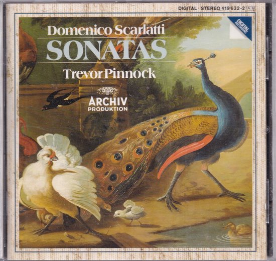 Domenico Scarlatti: Sonatas