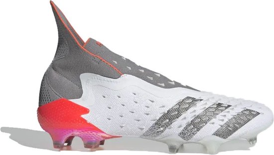 adidas Performance Predator Freak + Fg De schoenen van de voetbal Man Witte  44 | bol.com