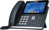 Yealink SIP-T48U, Téléphone IP, Grijs, Combiné filaire, 1000 entrées, LED, 17,8 cm (7")