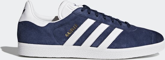 adidas Originals Gazelle Schoenen Unisex Blauw 47 1 3 bol