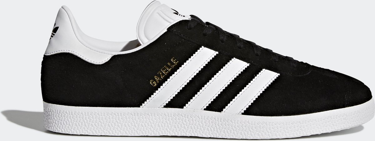 adidas Originals Gazelle Schoenen Unisex Zwart 47 1 3 bol