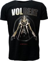Volbeat King Of The Beast Band T-Shirt Zwart - Officiële Band merchandise