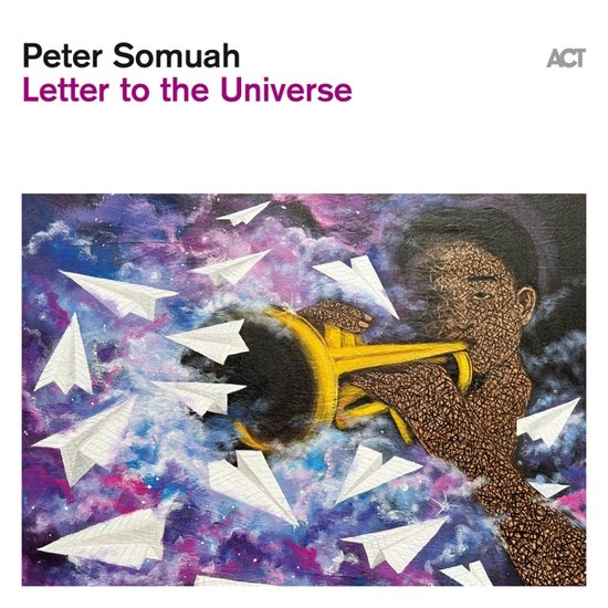 Foto: Doug matlock letter to the universe lp