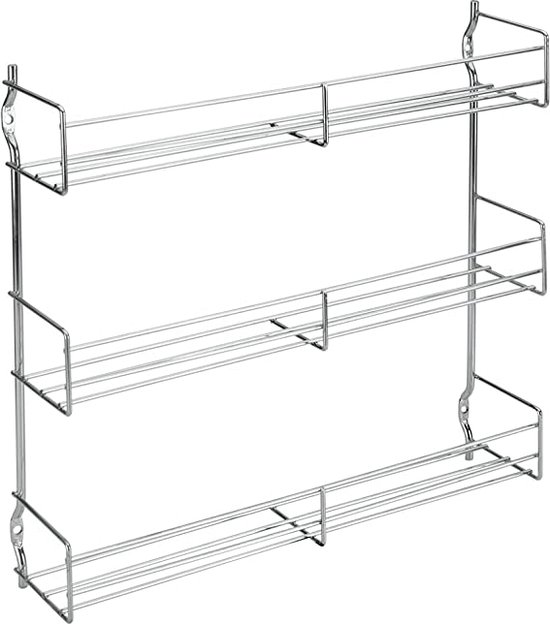 Spice rack, spice rack, spice shelves / Kruidenrek bol