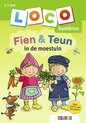 Afbeelding van het spelletje Loco Bambino - Loco bambino Fien & Teun in de moestuin