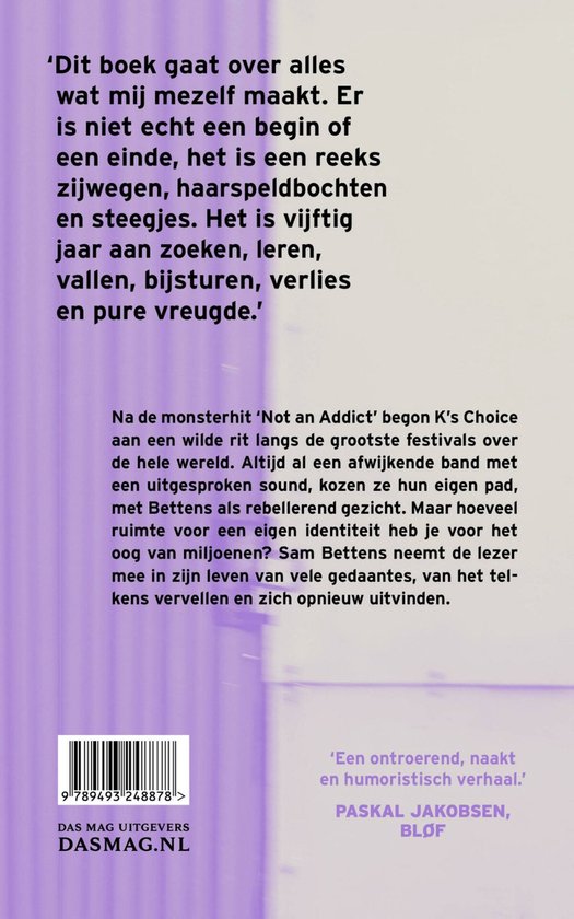 Ik ben