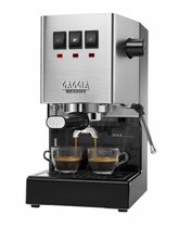 Gaggia Classic Evo Pro - Espressomachine - RVS