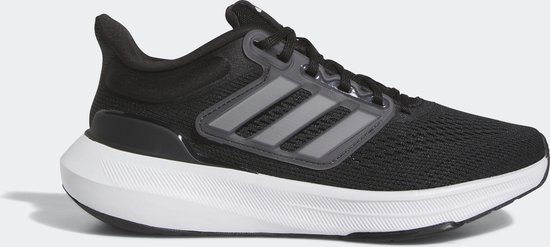 adidas Sportswear Ultrabounce Schoenen Junior - Kinderen - Zwart- 35 1/2