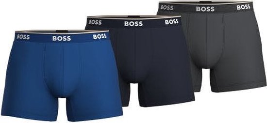 Merry Style Dames Boxershorts Onderbroek MSGAB52 ((2Pack) Zwart, 36 (Fabrieksgrootte: S
