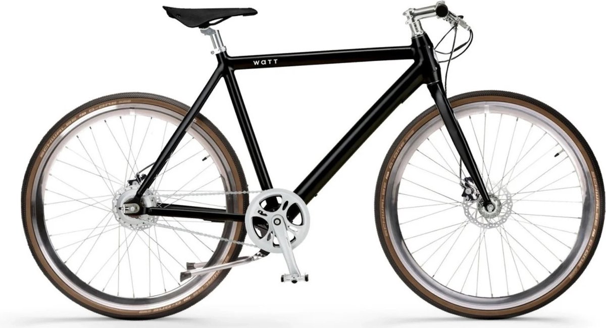 Watt New York | Elektrische fiets