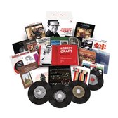 Robert Craft: The Complete Columbia Album Collection