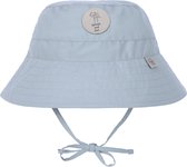 Lässig Hat Chapeau de pêcheur avec protection UV Splash & Fun bleu clair, 19-36 mois. Taille 50/51
