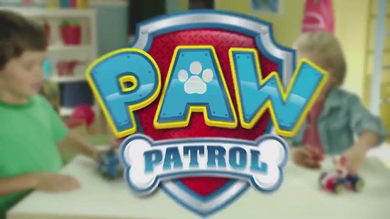 PAW Patrol Pat Patrouille – Quartier Général Pat Patrouille – Playset  Complet avec