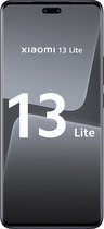Xiaomi 13 Lite, 16,6 cm (6.55"), 8 Go, 128 Go, 50 MP, Android 12, Noir