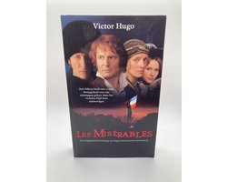 Omslag van Les misérables