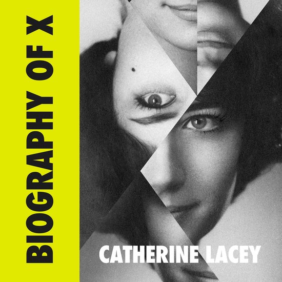 Biography of X - cover
