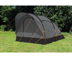 Eurotrail Familietent Eagle Rock Polyster - Aluminium stokken - 3 Persoons