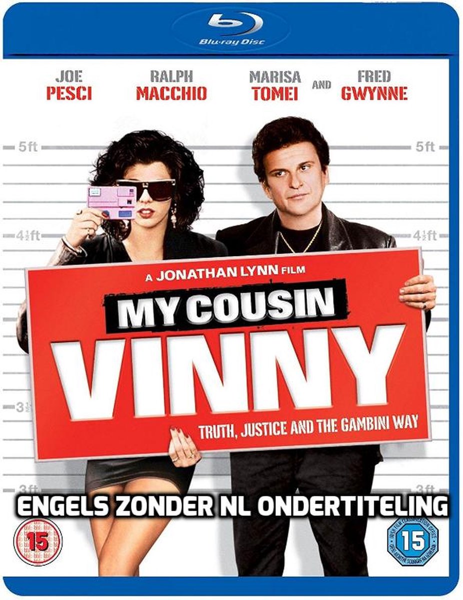 My Cousin Vinny