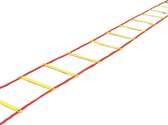 Loopladder - 6 Meter - Agility Ladder - Fitness Sportladder Voetbal Oefeningen - Voetbal Accessoires