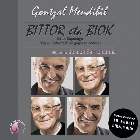 Bittor eta biok - cover