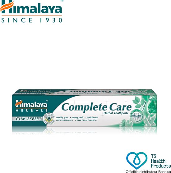knijpen consumptie factor Himalaya Complete Care - 75 ml - Tandpasta | bol.com