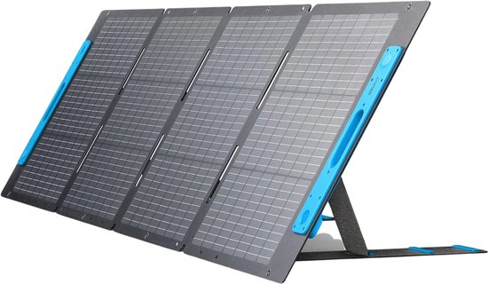 200 Watt Panneau solaire pliable flexible kit panneau solaire panneau  solaire pour caravane