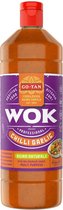 Go-Tan Wok-Original chilli garlic 1 liter