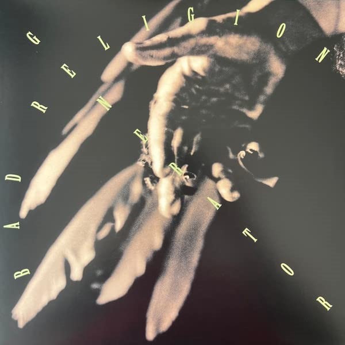Bad Religion - Generator (LP) (35th Anniversary Edition)