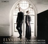 Carolyn Sampson & Joseph Middleton - Schubert: Elysium (Super Audio CD)