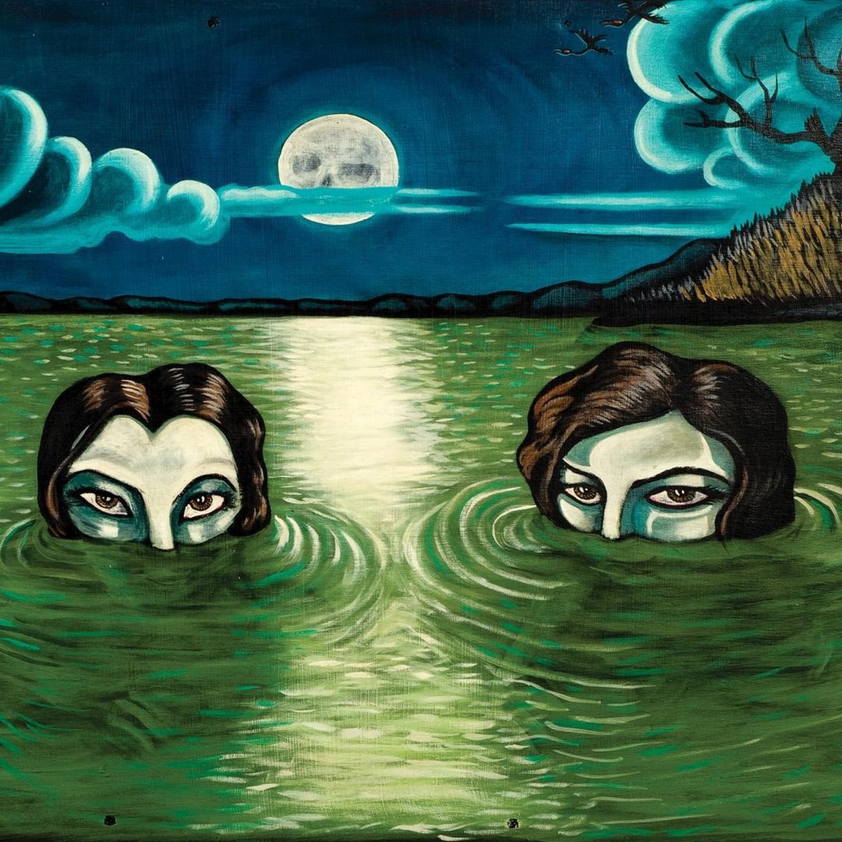 Drive-By Truckers - Black Ice Vérité (LP) (Deluxe Edition) (Coloured Vinyl)