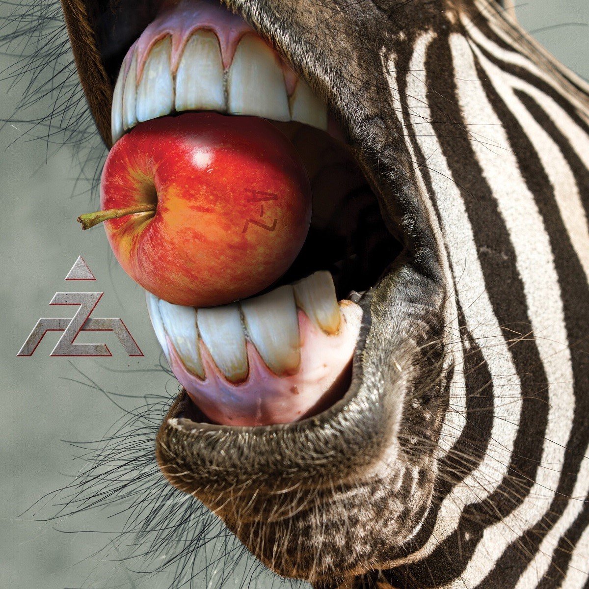 A-Z (A thru Z) - A-Z (LP) (Coloured Vinyl) (Limited Edition)