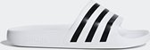 Slippers Homme adidas Adilette Aqua - White Nuage / Noir Core / White Nuage - Taille 42