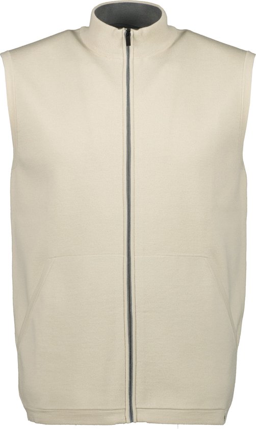 Jac Hensen Premium Vest - Slim Fit - Beige - M