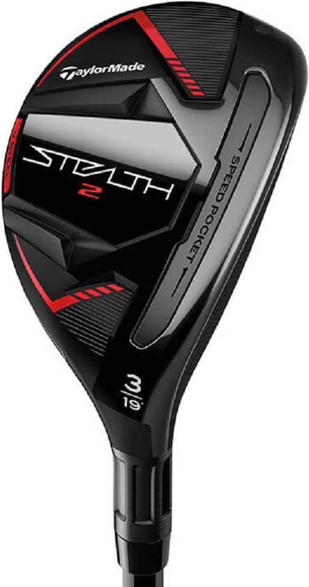 Foto: Taylormade stealth 2 hybride club 2023 5h 25 rechtshandig regular 