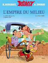 Astérix - Hors collection - Album illustré du film - L'Empire du Milieu