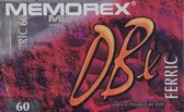Memorex DBX60 Cassettebandje