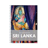 Reisdagboek Sri Lanka - schrijf je eigen reisboek