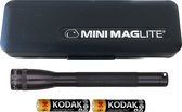 MAGLITE - Mini Maglite AAA - zaklamp - BLACK Maglite zaklamp