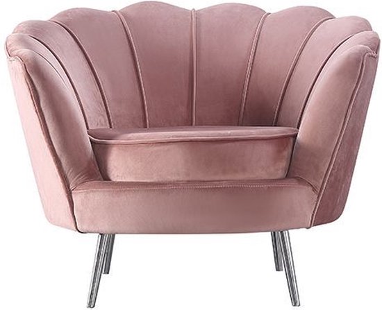 Maison Blanches - Fauteuil - Lepa - Coquillage