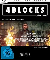 4 Blocks - Seizoen 3 compleet (2 Blu-ray's)