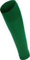 Chaussettes de foot Macron Sprint Footless - Vert | Taille : 47/50