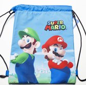 Sac de sport Super Mario Brothers - 42 x 34 cm - Polyester